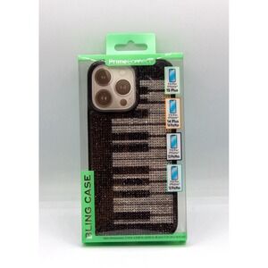 Prime Connect Iphone Case For/fits IPhone 12/13 Promax 14/15 Plus PIANO STYLE